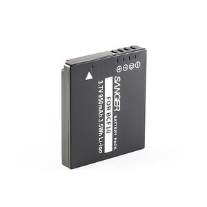 Sanger - Sanger BCF10 Panasonic Fotoğraf Makinesi Batarya