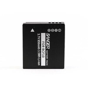 Sanger - Sanger BCF10 Panasonic Fotoğraf Makinesi Batarya (1)