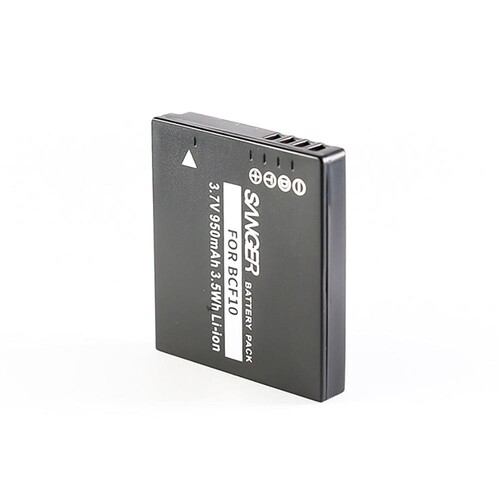 Sanger BCF10 Panasonic Fotoğraf Makinesi Batarya