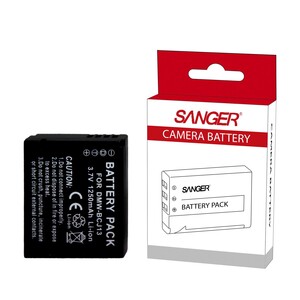 Sanger - Sanger BCJ13 Panasonic Fotoğraf Makinesi Batarya (1)