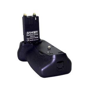 Sanger - Sanger BG-E13 Canon Fotoğraf Makinesi Battery Grip (1)