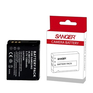 Sanger - Sanger BH125C Samsung Kamera Batarya (1)