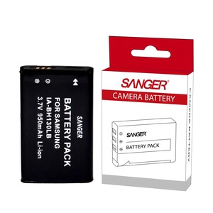 Sanger - Sanger BH130LB Samsung Kamera Batarya