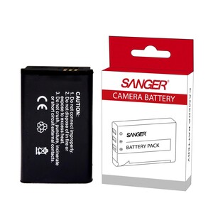 Sanger - Sanger BH130LB Samsung Kamera Batarya (1)