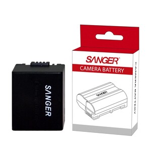 Sanger - Sanger BLB13E Panasonic Fotoğraf Makinesi Batarya