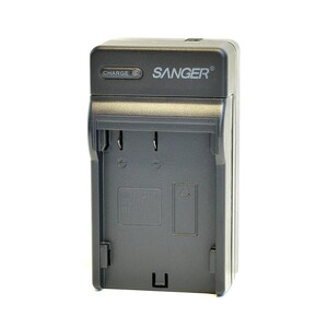 Sanger - Sanger BLM1 Olympus Şarj Aleti Şarz Cihazı