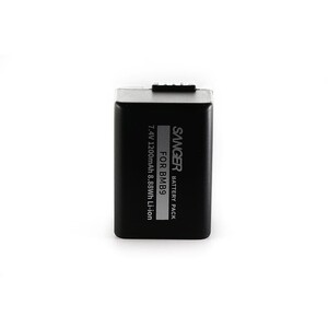 Sanger - Sanger BMB9 Panasonic Fotoğraf Makinesi Batarya (1)