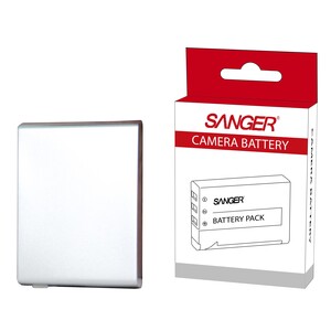 Sanger - Sanger BN-V114 JVC Kamera Batarya