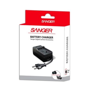 Sanger - Sanger BN-V214 Jvc Şarj Aleti Şarz Cihazı