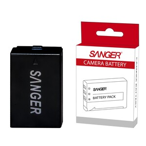 Sanger - Sanger BN-V306 JVC Kamera Batarya
