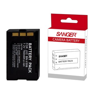 Sanger - Sanger BN-V306 JVC Kamera Batarya (1)