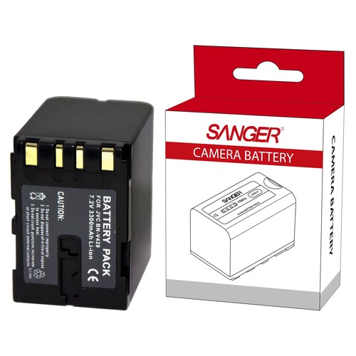 Sanger BN-V428 JVC Kamera Batarya