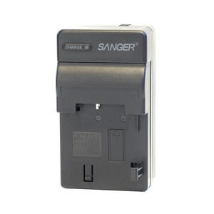 Sanger - Sanger BN-V507 Jvc Şarj Aleti Şarz Cihazı