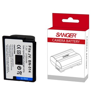 Sanger - Sanger BN-V514 JVC Kamera Batarya (1)
