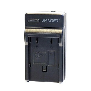 Sanger - Sanger BN-V707 Jvc Şarj Aleti Şarz Cihazı