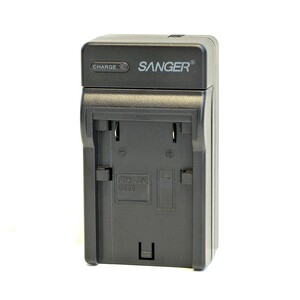 Sanger - Sanger BN-V808 Jvc Şarj Aleti Şarz Cihazı