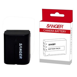 Sanger - Sanger BN-VF707 JVC Kamera Batarya