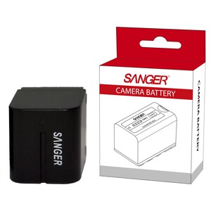 Sanger - Sanger BN-VF714 JVC Kamera Batarya