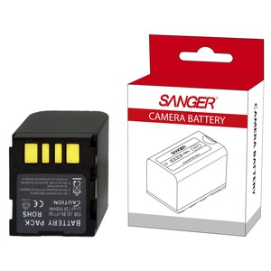 Sanger - Sanger BN-VF714 JVC Kamera Batarya (1)