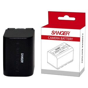 Sanger - Sanger BN-VG121 Jvc Kamera Batarya