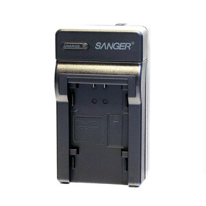 Sanger - Sanger BN-VG121 Jvc Şarj Aleti Şarz Cihazı