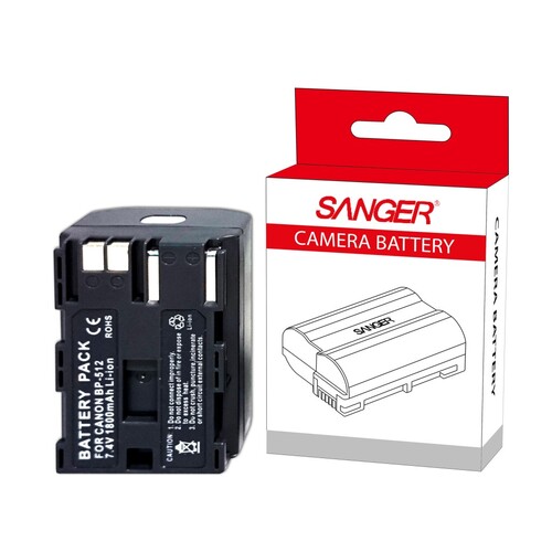 Sanger BP-512 Canon Kamera Batarya