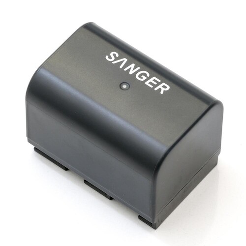 Sanger BP-522 Canon Kamera Batarya