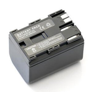 Sanger BP-522 Canon Kamera Batarya - Thumbnail