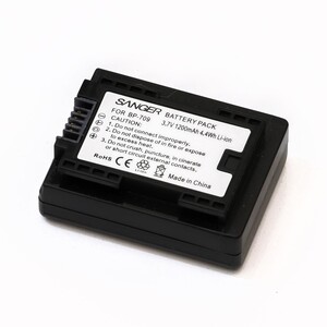 Sanger - Sanger BP-709 Canon Kamera Batarya