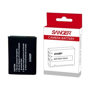 Sanger - Sanger BP-760S Kyocera Fotoğraf Makinesi Batarya (1)