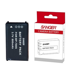 Sanger - Sanger BP-780S Kyocera Fotoğraf Makinesi Batarya