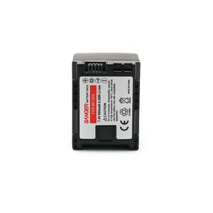 Sanger - Sanger BP-808 Canon Kamera Batarya (1)