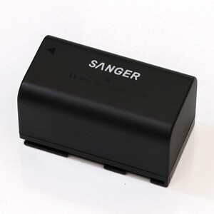 Sanger - Sanger BP-930 Canon Kamera Batarya (1)