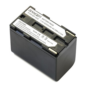 Sanger - Sanger BP-945 Canon Kamera Batarya