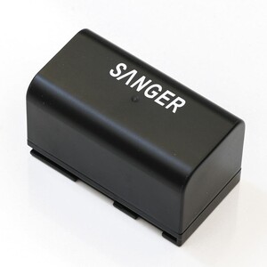 Sanger - Sanger BP-950G Canon Kamera Batarya (1)