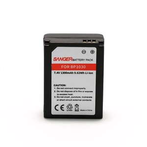 Sanger - Sanger BP1030 Samsung Uyumlu Batarya 1300mah (1)