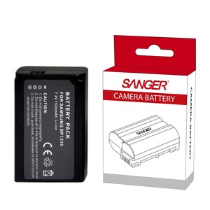 Sanger - Sanger BP1310 Samsung Fotoğraf Makinesi Batarya (1)