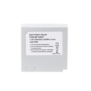 Sanger - Sanger BP85ST Samsung Kamera Batarya (1)