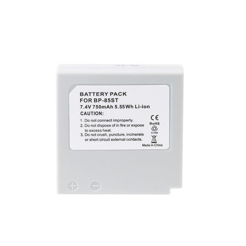 Sanger BP85ST Samsung Kamera Batarya