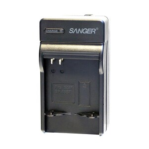 Sanger - Sanger BP85ST Samsung Şarj Aleti Şarz Cihazı