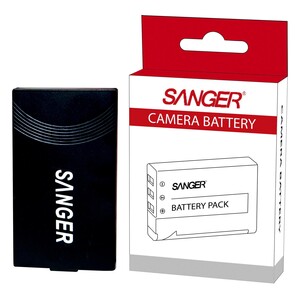 Sanger - Sanger BP85SW Samsung Kamera Batarya
