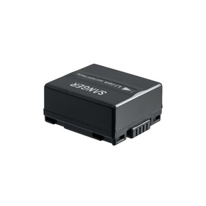 Sanger - Sanger CGA-DU07 Panasonic Kamera Batarya (1)
