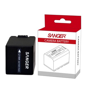 Sanger - Sanger CGA-DU21 Panasonic Kamera Batarya