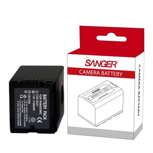 Sanger - Sanger CGA-DU21 Panasonic Kamera Batarya (1)