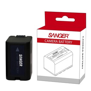 Sanger - Sanger CGR-D16S Panasonic Kamera Batarya