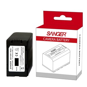 Sanger - Sanger CGR-D28S Panasonic Kamera Batarya (1)