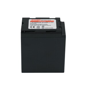 Sanger - Sanger CGR-D54S Panasonic Kamera Batarya (1)