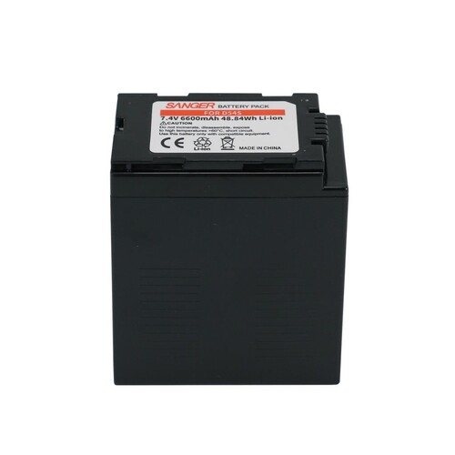 Sanger CGR-D54S Panasonic Kamera Batarya