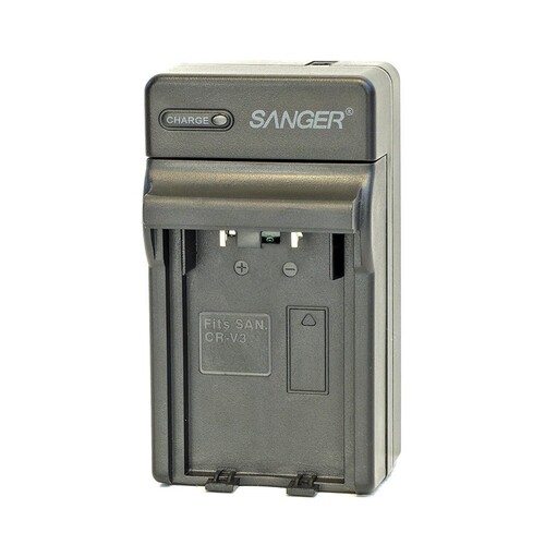 Sanger CR-V3 Kodak Şarj Aleti Şarz Cihazı