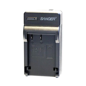 Sanger - Sanger D-LI109 Pentax Şarj Aleti Şarz Cihazı